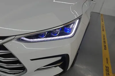 BYD Tang New Energy