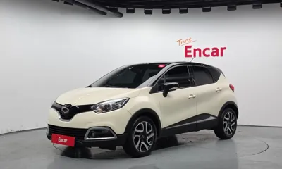 Renault-KoreaSamsung QM3