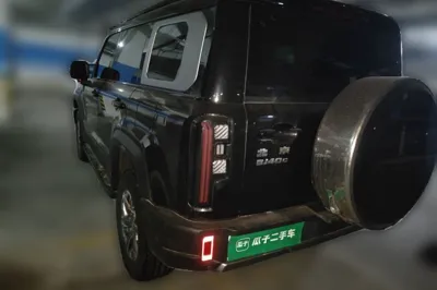 BAIC Off-Road BJ40