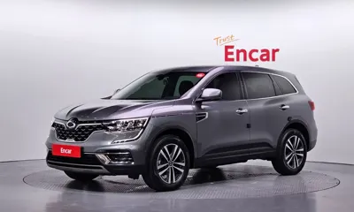 Renault-KoreaSamsung QM6