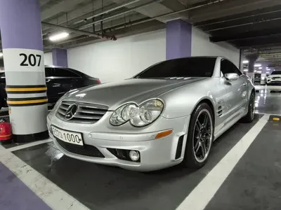 Mercedes-Benz SL-Class