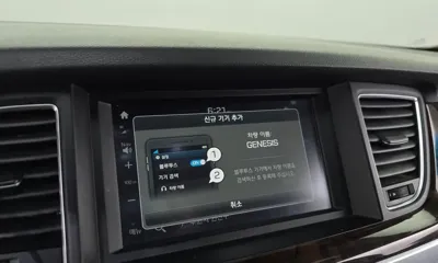 Hyundai Genesis