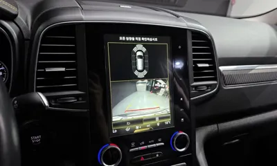 Renault-KoreaSamsung QM6