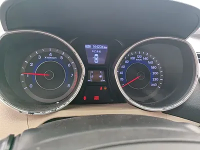 Hyundai Elantra Langdong