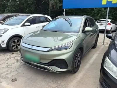 BYD Yuan Plus