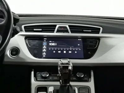 Geely Boyue