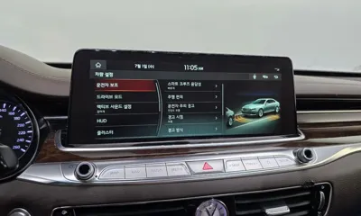 Kia K9