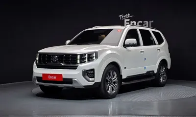 Kia Mohave