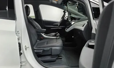 ChevroletGMDaewoo Bolt EV