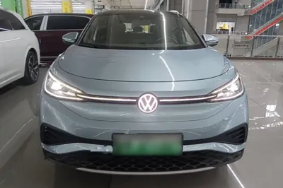 Volkswagen ID.4 X