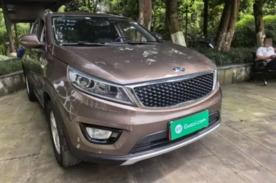 Kia Sportage R