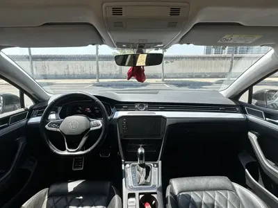 Volkswagen 迈腾 PHEV