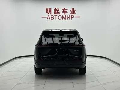 Toyota 铂智3X