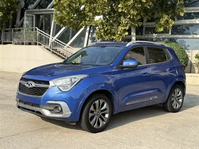 Chery Tiggo 5x