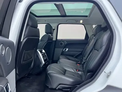 Land Rover Sport