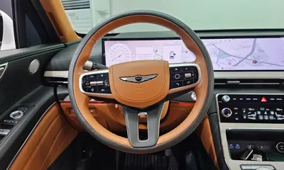 Genesis GV80