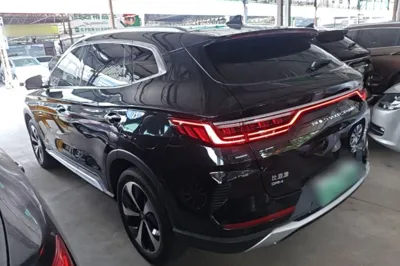BYD Song PLUS New Energy