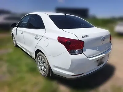 Hyundai Verna