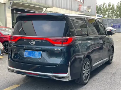 GAC Motor Trumpchi M8
