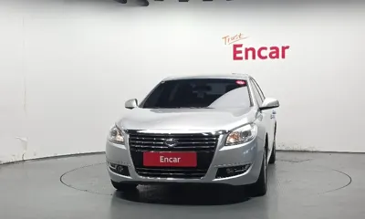 Renault-KoreaSamsung SM7