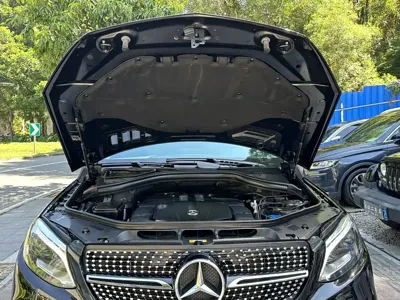 Mercedes-Benz GLE Coupe