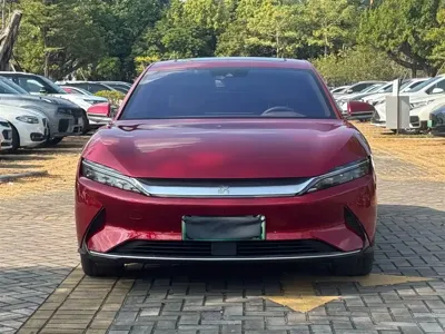 BYD Han