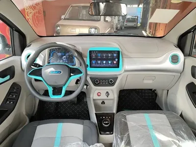 JMEV 易至EV2