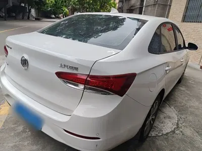 Buick Excelle