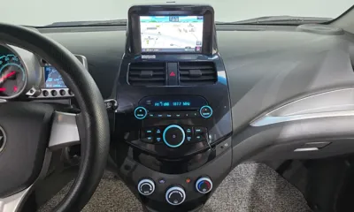 ChevroletGMDaewoo Matiz