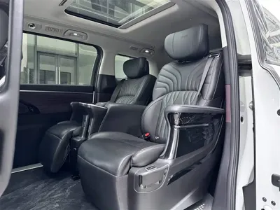 GAC Motor Trumpchi M8