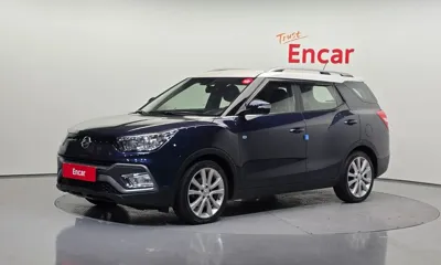 KG_Mobility_Ssangyong TIBOLI