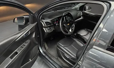 ChevroletGMDaewoo Spark