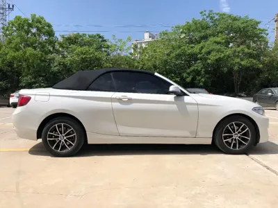 BMW 2 Series (Import)