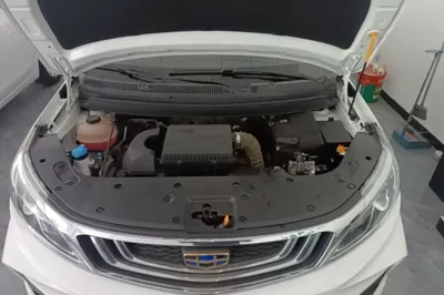 Geely Auto Vision X3