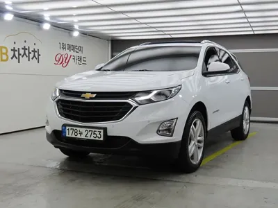 ChevroletGMDaewoo Equinox