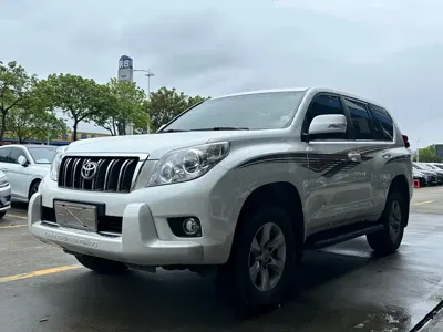Toyota Prado (Import)
