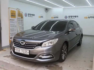 Renault-KoreaSamsung SM7