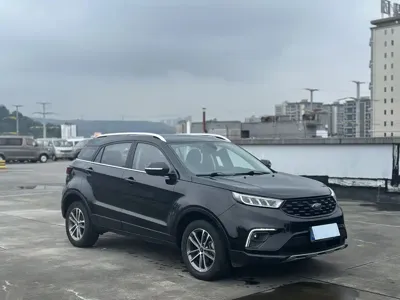 Ford Territory