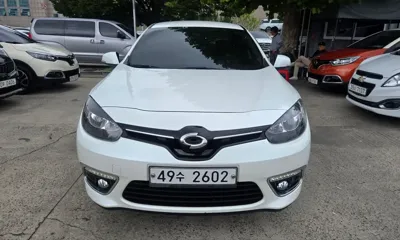 Renault-KoreaSamsung SM3