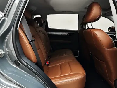 Geely Vision X6