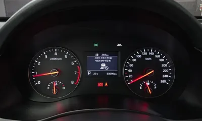 Kia K7