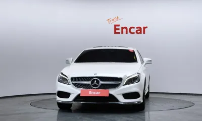 Mercedes-Benz CLS-Class