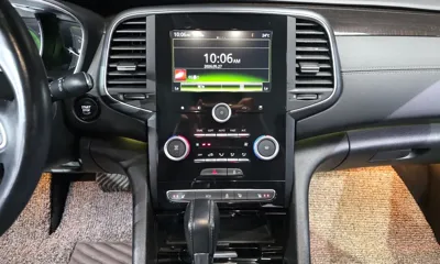 Renault-KoreaSamsung SM6