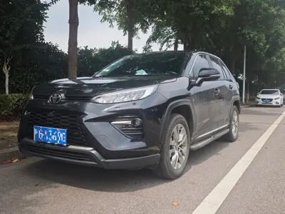Toyota Wildlander