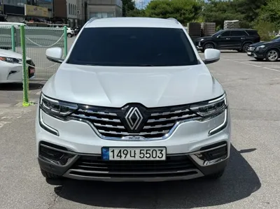 Renault-KoreaSamsung QM6