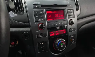 Kia Porte