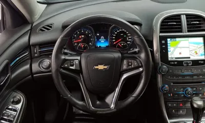ChevroletGMDaewoo Malibu