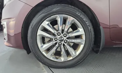 Kia Canival