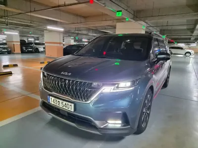 Kia Canival