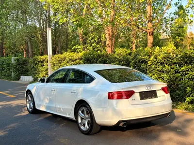 Audi A5 (Import)